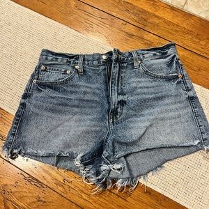 Pistola High Rise Shorts